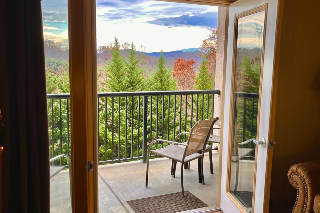 Wildernest Lägenhet Pigeon Forge Exteriör bild