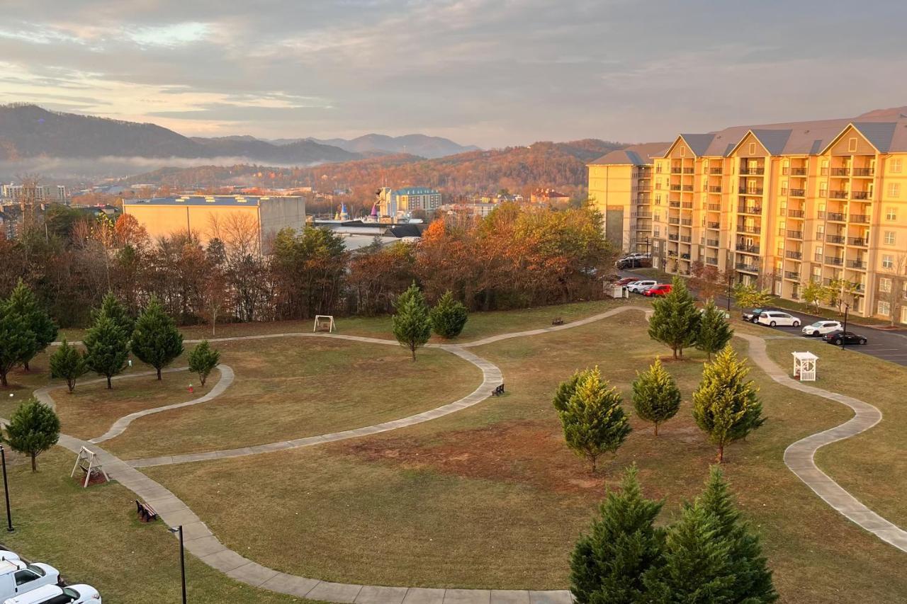 Wildernest Lägenhet Pigeon Forge Exteriör bild